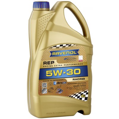 Ravenol REP 5W-30 4 l – Zboží Mobilmania