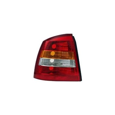 Zadní světlo- levé OPEL ASTRA G 1998-2009 |998-2009| AUTOMOTIVE LIGHTING | 8435034916171 – Hledejceny.cz