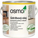 Osmo 3081 Údržbový olej 2,5 l Bezbarvý hedvábný polomat – Zbozi.Blesk.cz