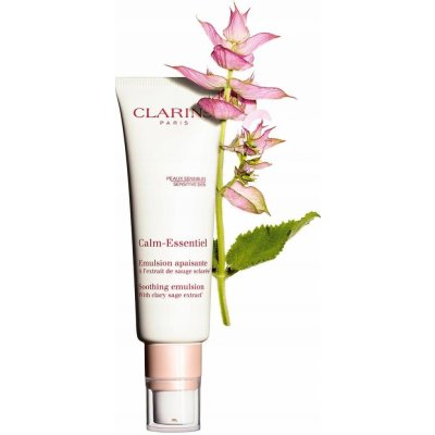 Clarins Calm-Essentiel Soothing Emulsion 50 ml – Zbozi.Blesk.cz