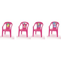 Ipae 1 židlička Disney Princess princezny