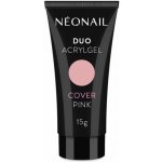 NeoNail Duo Acrylgel Cover Pink 15 g – Hledejceny.cz