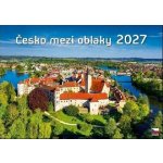 Česko mezi oblaky nástěnný 2027 – Hledejceny.cz