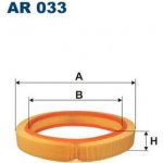 Vzduchový filtr Filtron AR033 – Hledejceny.cz