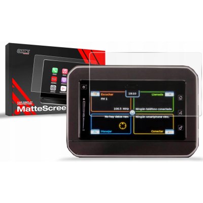 GRIZZ Protector, Ochrana displeje MatteScreen, Suzuki Vitara II, 2017- , Display 7" – Zboží Živě
