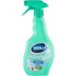 Sidolux M čistící prostředek na nábytek Classic rozprašovač 400 ml – Sleviste.cz