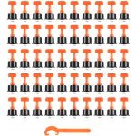 Nivelační systém, sada 50 ks 61-105 – Hledejceny.cz