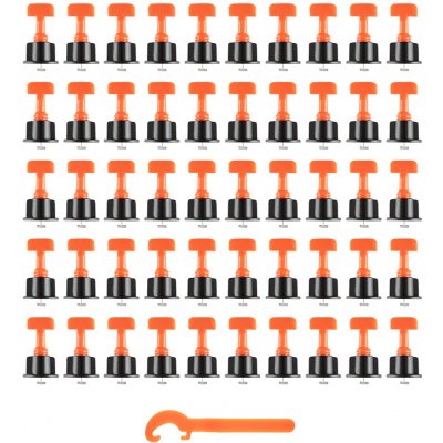 Nivelační systém, sada 50 ks 61-105 – Hledejceny.cz