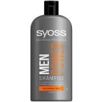 Syoss Men Power & Strenght šampon 500 ml – Zbozi.Blesk.cz