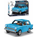 COBI 24331 Youngtimer Automobil TRABANT 601 – Zbozi.Blesk.cz