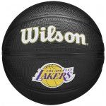 Wilson NBA Team Tribute Mini La Lakers – Zboží Mobilmania