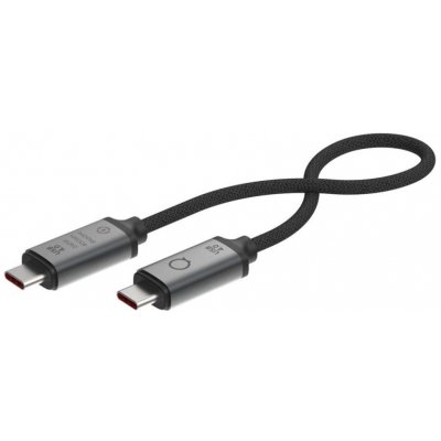 LinQ LQ48029 USB4 PRO, 1m, šedý – Hledejceny.cz