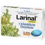Dr. Müller Anginal s islandským lišejníkem 16 tablet – Hledejceny.cz