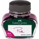 Faber-Castell Lahvičkový inkoust růžový 30 ml