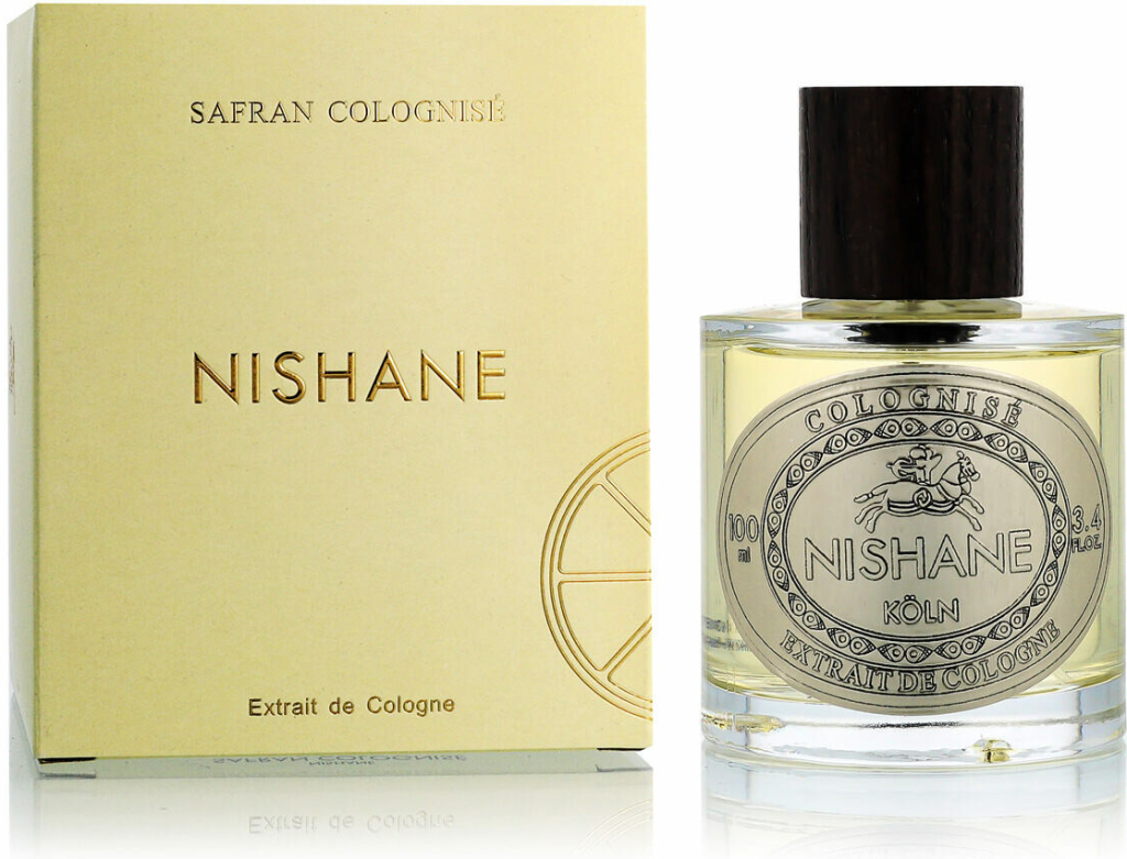 Nishane Safran Colognise Extract de Cologne unisex 100 ml