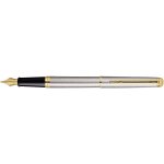 Waterman Hémisphère Stainless Steel GT hrot F 1507/1920310 – Zboží Živě