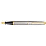 Waterman Hémisphère Stainless Steel GT hrot F 1507/1920310 – Hledejceny.cz