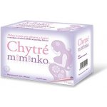 Chytré miminko methylfolát 2 s DHA 30 tablet + 30 kapslí – Zboží Mobilmania