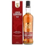 Loch Lomond Perfectly Balanced 12y 46% 0,7 l (holá láhev) – Hledejceny.cz