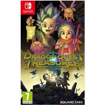 Dragon Quest Treasures