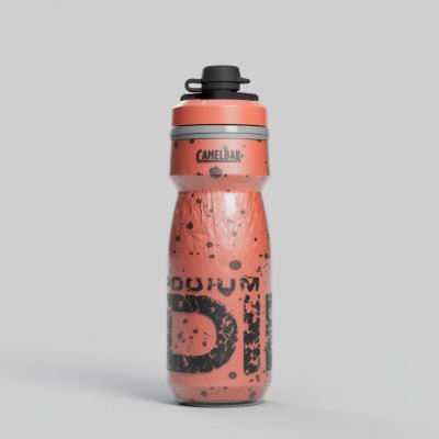 Camelbak Podium Chill Dirt Series 620 ml – Zboží Dáma
