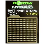 Korda Hybrid Hair Stops (zarážky vlasu) – Zboží Mobilmania