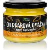 Omáčka The Pelikans Cheddarová omáčka 260 g