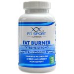 FitSport Nutrition Fat Burner Extreme Strong 120 kapslí – Zboží Mobilmania