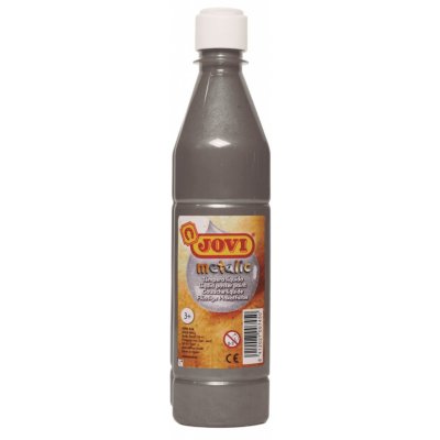 Jovi metalická stříbrná 500 ml – Zboží Mobilmania