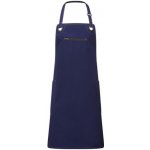 Premier Workwear Zástěra z recyklovaného materiálu a biobavlny PR121 Navy Pantone 533C 86x72cm – Hledejceny.cz