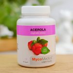 Mycomedica Acerola 90 kapslí – Zbozi.Blesk.cz