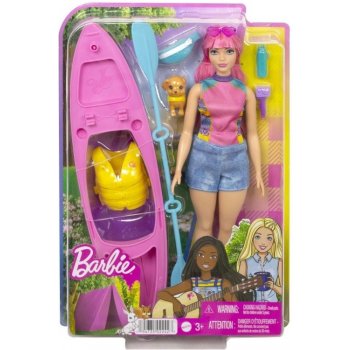 Barbie DHA HERNÍ SET KEMPUJÍCÍ DAISY