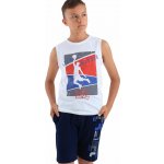 Winkiki Kids Wear chlapecké tílko Active bílá – Zboží Dáma
