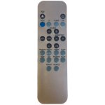 Dálkový ovladač General Philips MC230, MC230, MC235, MCD139, MCM275 – Zboží Mobilmania