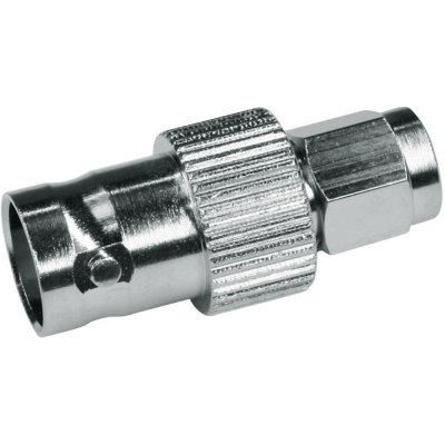 Telegärtner 100023643 100023643 BNC adaptér BNC zásuvka - SMA zástrčka 1 ks – Hledejceny.cz