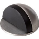 Walteco Zarážka dveří půlkulatá samolepicí 44 x 25 mm nerez – Sleviste.cz