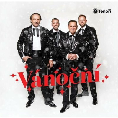 4 Tenoři – Vánoční MP3 – Zboží Dáma 4 Tenoři – Vánoční MP3 – Zboží Dáma