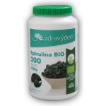 Zdravý den Spirulina BIO 300 tablet – Hledejceny.cz