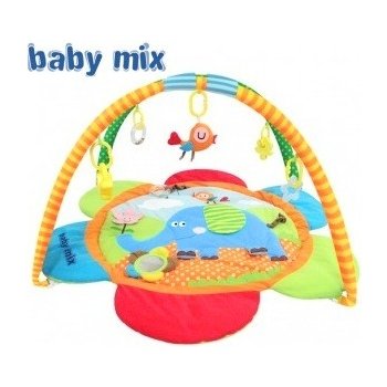 Alexis Baby Mix Hrací deka Slon