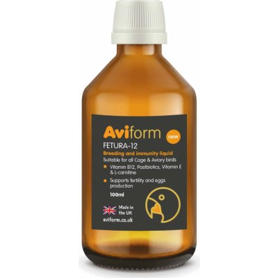 Aviform FETURA-12 100 ml – Zbozi.Blesk.cz