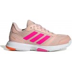 adidas Ligra 8 Indoor Shoes Blush Pink/Lucid Pink/Ftwr White – Zboží Mobilmania