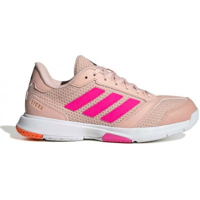adidas Ligra 8 Indoor Shoes Blush Pink/Lucid Pink/Ftwr White – Zboží Mobilmania