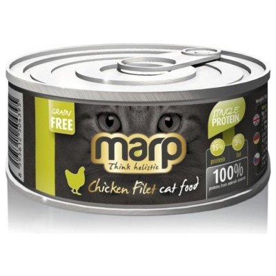 Marp Chicken Filet s kuřecími prsy 12 x 70 g