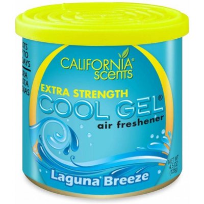 California Scents Cool Gel Vůně moře 126 g