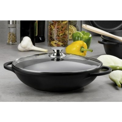 Kela Wok KERROS 4 l výška 8,5 cm 32 cm – Sleviste.cz