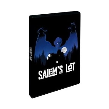 prokletí salemu DVD