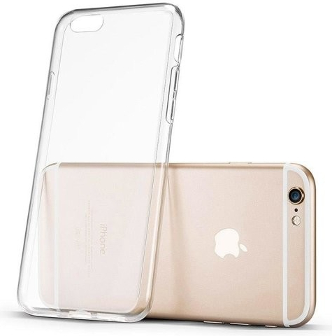 Pouzdro Forcell Ultra Slim iPhone 11 Pro čiré