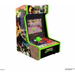 Arcade1up Teenage Mutant Ninja Turtles Countercade