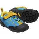 Keen Jasper II C brilliant blue golden rod