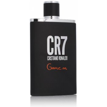 Cristiano Ronaldo CR7 Game On toaletní voda pánská 100 ml